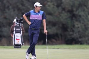 Golf: Joaquín Niemann cayó ante Cantlay en última jornada de la Presidents Cup