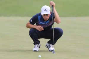 Golf: Joaquín Niemann no superó el corte en el torneo Genesis Invitational