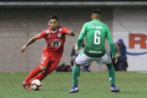 Yonathan Andía aparece en carpeta de Colo Colo para la temporada 2020