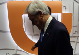 ¿Es DiDi una aplicación controlada por la familia Piñera Morel?