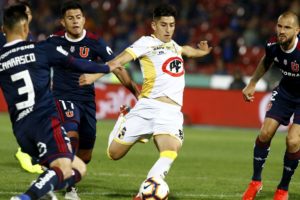 Fernando Cornejo: “Sería lindo poder llegar a Universidad de Chile”