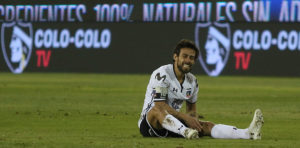Blanco y Negro anuncia que Jorge Valdivia no sigue en Colo Colo