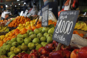 INE: IPC de noviembre alcanzó variación de 0,1%