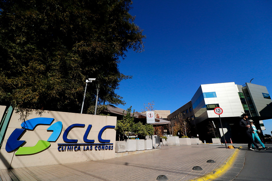 Clínica Las Condes