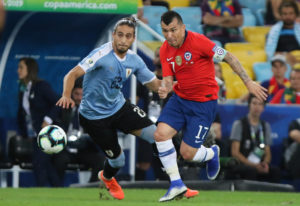 Chile debutará como visitante ante Uruguay en las clasificatorias al Mundial de Catar
