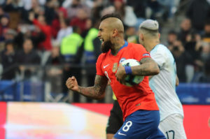 La Roja de Rueda debutará con Argentina en la Copa América 2020