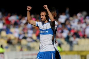 Fuenzalida y el bicampeonato: 