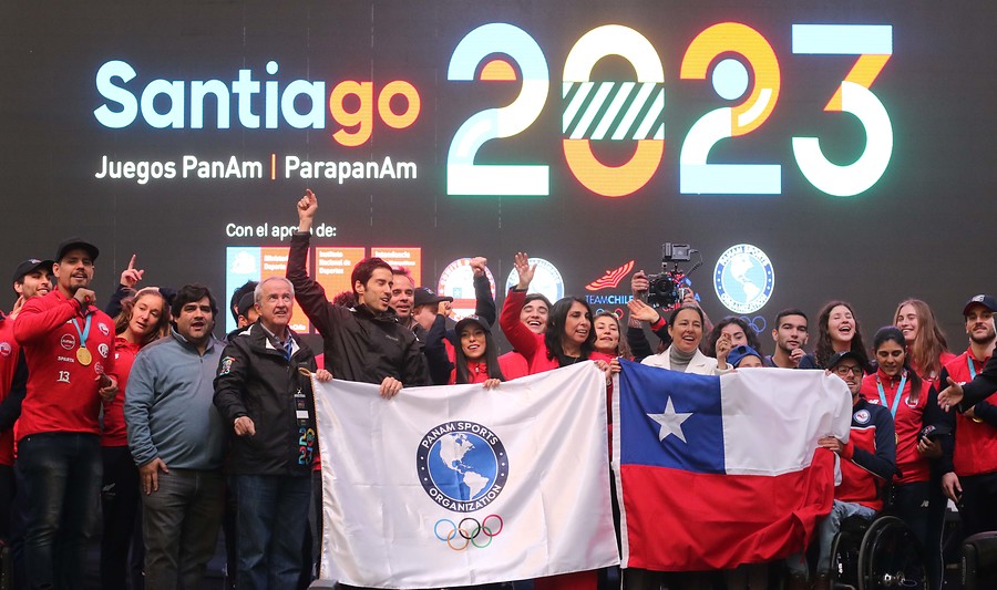 ceo santiago 2023