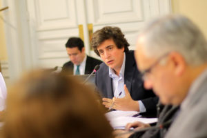 VIDEO | Diego Schalper a Gabriel Boric: 