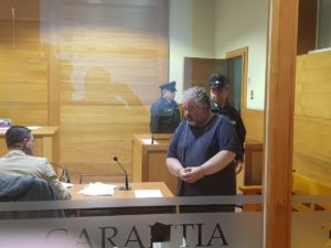 Alemán acusado de hacer 