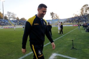 Patricio Graff se acerca a O'Higgins pese al interés de Universidad Católica