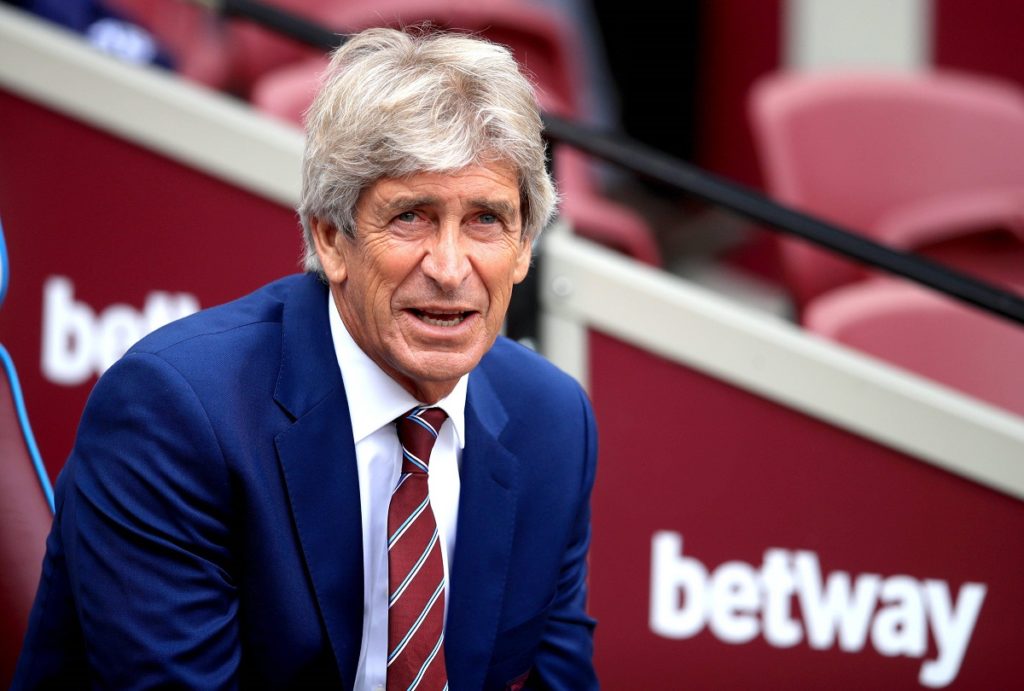 Manuel Pellegrini