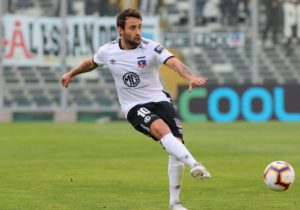 Jorge Valdivia y su futuro en Colo Colo: 