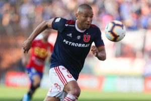 Leandro Benegas no seguirá jugando en Universidad de Chile