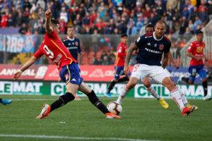 Fin al misterio: U. Española y la U definirán el cupo Chile 4 para Copa Libertadores en cancha