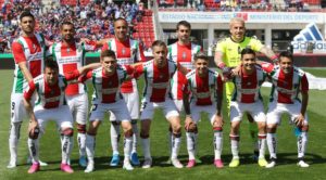 Palestino termina como el mejor equipo chileno de 2019 en ranking estadístico