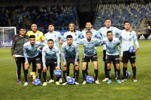 O'Higgins manda escrito a la ANFP pidiendo jugar la Copa Sudamericana 2020