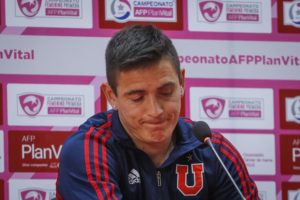 Matías Rodríguez no llega a acuerdo con Azul Azul y se aleja de la 'U'