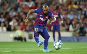 Felicevich busca acercar posiciones entre Inter y el Barcelona por Arturo Vidal