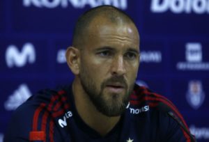 Lucas Aveldaño y su salida de la U: 