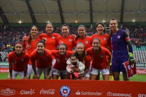 La Roja femenina alcanza su mejor puesto en el ranking FIFA