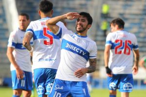 U. Católica realizará el 31 de diciembre la última oferta por Edson Puch