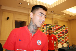 Napoli tiene en carpeta a Erick Pulgar para reforzar su mediocampo