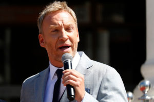 Así sería el estelar que prepara Martín Cárcamo en Canal 13