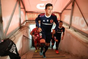 Matías Rodríguez finalmente no llega a acuerdo con Azul Azul y dejará la 'U'