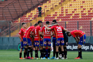 Unión Española mantiene su reclamo por el Chile 4 de Copa Libertadores