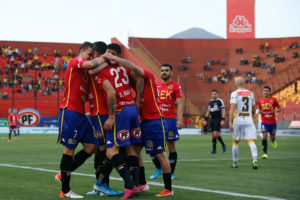 Unión Española exige el cupo de Chile 4 de Copa Libertadores