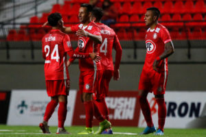 Unión La Calera insiste con el Chile 4 pese a tener rival en Copa Sudamericana