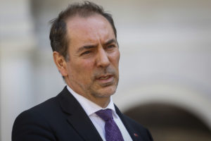 Presidente de Metro declara que destrucción en el metro ha hecho 