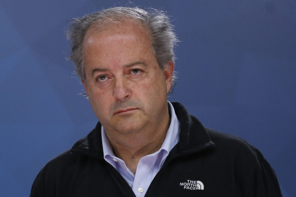 Nicolás Monckeberg