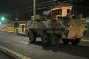 Gobierno buscará reforma constitucional para proyecto de FF.AA. en infraestructura crítica