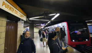 Línea 2 del Metro tendrá todas sus estaciones operativas para este lunes