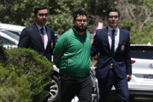 Profesor imputado por daños en estación San Joaquín apelará a Corte Suprema