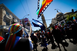 La histórica omisión de los pueblos originarios en la Constitución