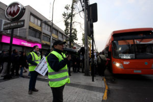 MTT indicó que habrán buses en 4 rutas en madrugada de Año Nuevo