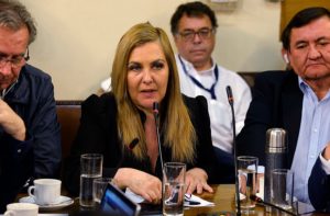 Diputada Pamela Jiles a Boric: 