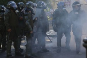 Gobierno evalúa dotar a las policías con 