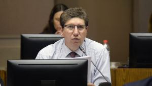 Renunció director de Presupuesto, Rodrigo Cerda