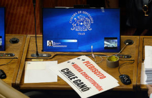 Termómetro Social: 9 de cada 10 chilenos votarán en Plebiscito de 2020