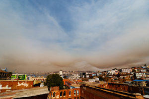 Labores para apagar incendio forestal continúan en Placilla