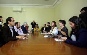 Acuerdo constituyente: oposición lamentó “falta de disposición del oficialismo”