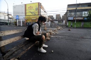 ¿Vándalos, héroes, víctimas?