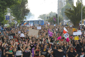 Las mujeres y el proceso constituyente en Chile