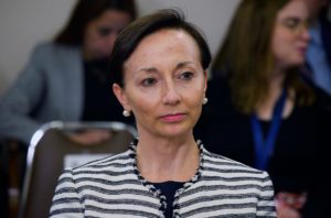 Gloria Ana Chevesich es designada nueva vocera de la Corte Suprema