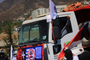 Invocarán Ley de Seguridad del Estado contra detenidos en protesta de No+TAG