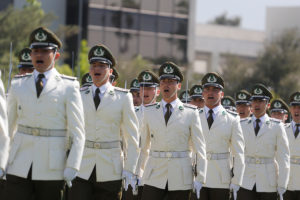 Contraloría prohíbe a Carabineros pagar arriendo de personal en el extranjero